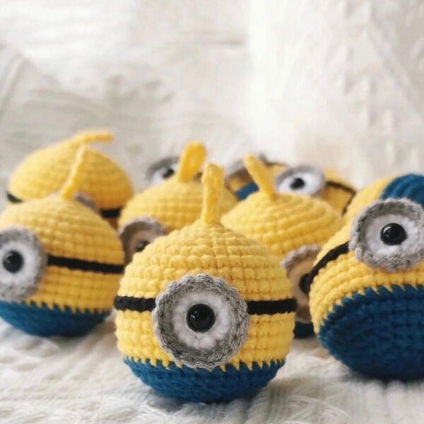 minion cute nekkkk